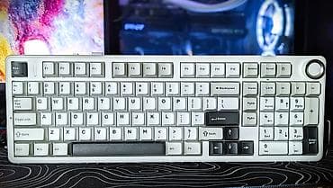 microsoft surface pro: Клавиатура, Aula, Механическая, Bluetooth подключение, Размер: 100% — 4