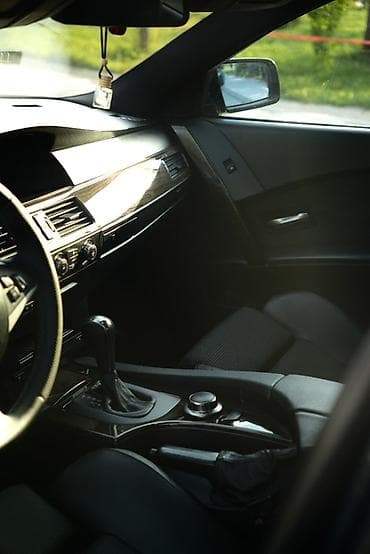 bmw m90: BMW 5 series: 2004 г., 3 л, Автомат, Дизель, Седан — 10