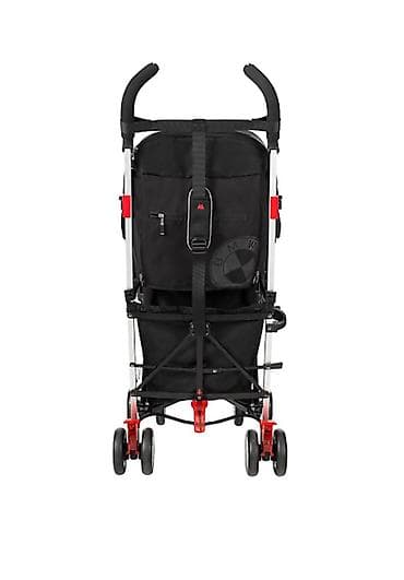 easy wolker: Коляска, цвет - Черный, Б/у — 4