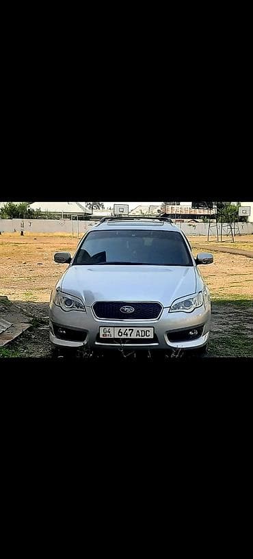 хонда степ эреф 1: Subaru Legacy: 2004 г., 2 л, Автомат, Бензин, Универсал — 1