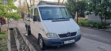 mersedes c: Mercedes-Benz Спринтер: 2005 г., 2.2 л, Механика, Дизель, Пикап — 2
