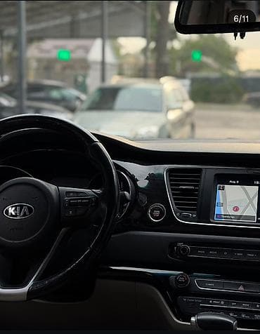 Kia Carnival: 2019 г., 2.2 л, Автомат, Дизель, Минивэн — 6