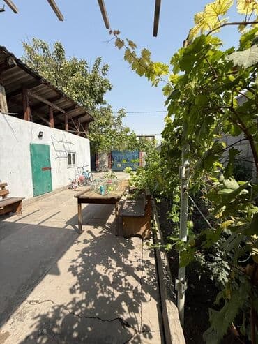 продаю дом в селе ленинское: Времянка, 30 кв. м, 2 бөлмө, Косметикалык оңдоо — 7