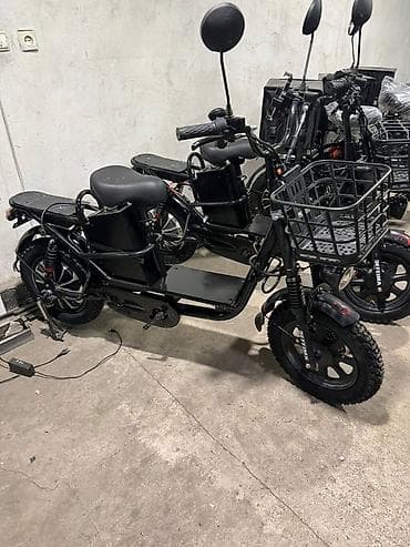 Электровелосипед at lalafo.kg Электровелосипед