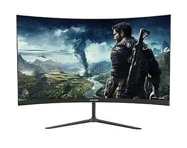 rtx a2000: Игровой изогнутый монитор HYUNOAI E270A - Диагональ: 27" - Тип — 1