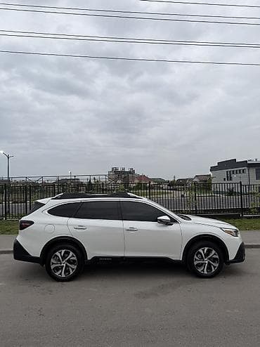 Subaru Outback: 2020 г., 2.5 л, Вариатор, Бензин, Универсал