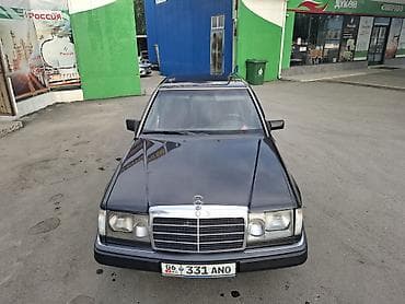 мерс 124 2 2 автамат: Mercedes-Benz W124: 1992 г., 2.3 л, Автомат, Бензин, Седан — 3