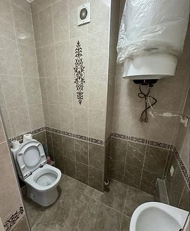 mega hous: 2 комнаты, 65 м², Элитка, 6 этаж, Евроремонт — 10