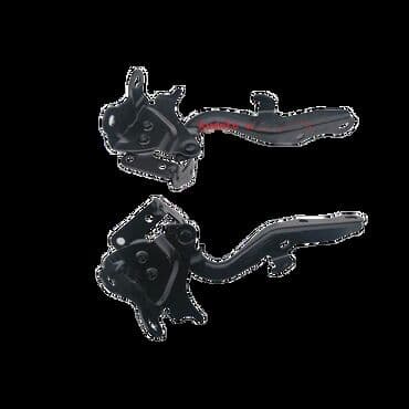 капот rx: Петли капота Lexus, Новый, Аналог — 1