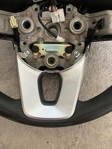 Салондун тетиктери: Руль Kia 2019 г., Оригинал — 3