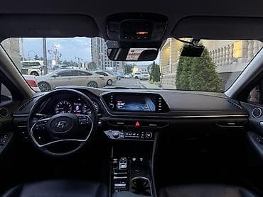 соната сколько стоит: Hyundai Sonata: 2019 г., 2 л, Автомат, Газ, Седан — 9