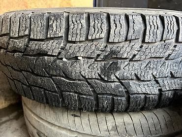 r 16: Продаю резину на бус, 3 шт 205/75/16С — 6