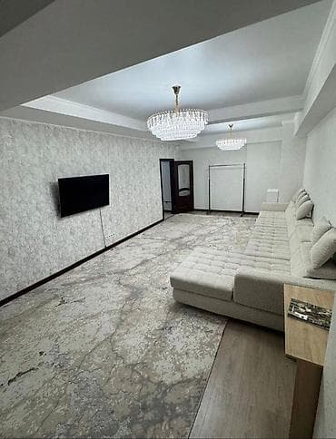 Квартиры: 3 комнаты — 1