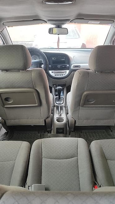коврик на авто: Daewoo Tacuma: 2004 г., 2 л, Автомат, Бензин, Минивэн — 5