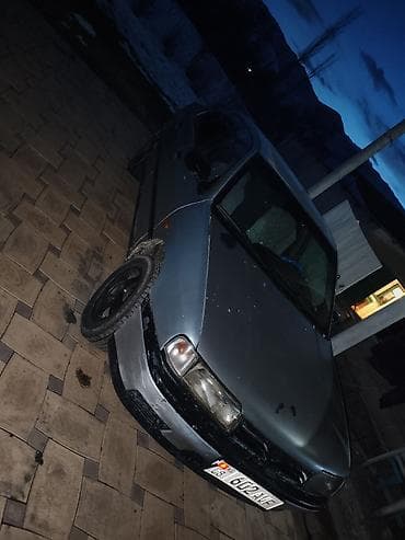 авто корея бишкек: Nissan Primera: 1991 г., 2 л, Механика, Бензин, Седан — 8