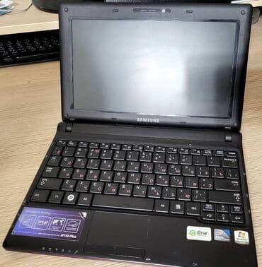 продаю нетбук: Нетбук, Samsung, 2 ГБ ОЭТ, Intel Atom, 11ге чейин ", Колдонулган, Татаал эмес тапшырмалар үчүн — 3