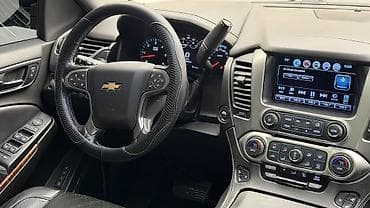 chevrolet suburban: Chevrolet Suburban: 2018 г., 5.3 л, Автомат, Бензин, Внедорожник — 9