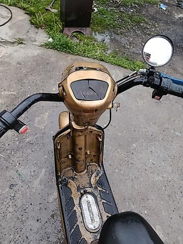 мотоцикл эндуро 300: Электроскутер городского типа
продаю на запчасти — 4