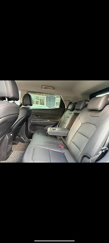 14: Ssangyong Korando: 2021 г., 1.5 л, Автомат, Бензин, Кроссовер — 9