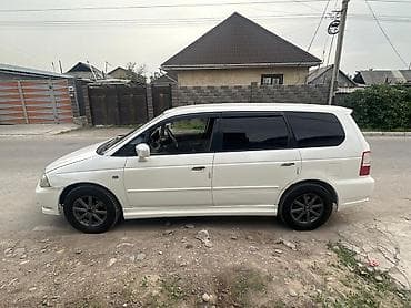 хона: Honda Shuttle: 2003 г., 2.3 л, Автомат, Бензин, Универсал — 1