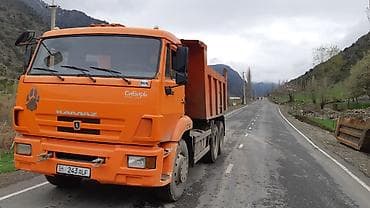 кун бу на мтз: Грузовик, Камаз, Стандарт, 7 т, Б/у — 5