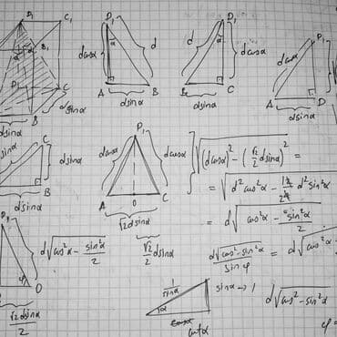 Репетитор Математика Подготовка к экзаменам, Подготовка к ОРТ (ЕГЭ), НЦТ​, Подготовка к олимпиаде