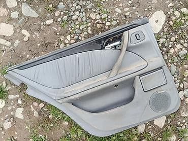 дверные карты мерс 124: Дверная карта Mercedes-Benz 2002 г., Б/у, Оригинал, Германия — 3