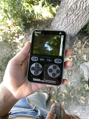 hyperx cloud core: Hoco Power Bank с игровой консолью - Емкость: 10000 мА·ч - Поддержка — 1