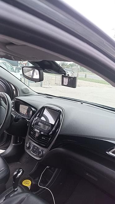купить шевроле спарк: Chevrolet Spark: 2019 г., 1 л, Автомат, Бензин, Хэтчбэк — 7
