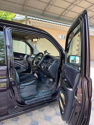 honda stepwgn: Honda Stepwgn: 2005 г., 2 л, Автомат, Бензин, Минивэн — 5