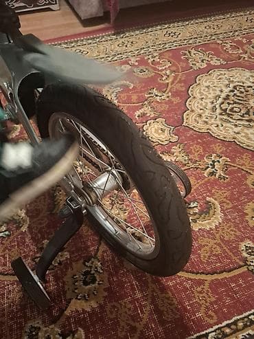 сел и поехал: Детский велосипед, 2-колесный, 4 - 6 лет — 2