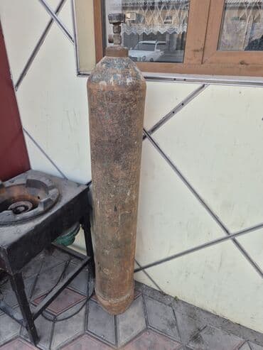 сварочны аппарат: Кислародний балон — 2