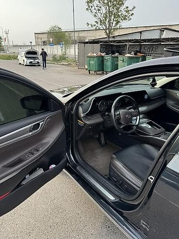 Унаа сатуу: Hyundai Grandeur: 2020 г., 2.4 л, Автомат, Гибрид, Седан — 6