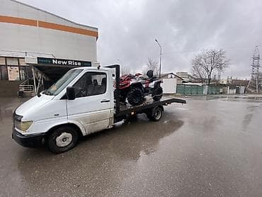 спринтер 4 wd: Mercedes-Benz Спринтер: 1997 г., 2.9 л, Ручные, Дизель — 2