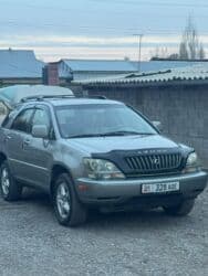 lexus руль: Lexus RX: 2000 г., 3 л, Автомат, Бензин, Кроссовер — 1