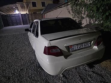 Daewoo Nexia: 2012 г., Седан — 7