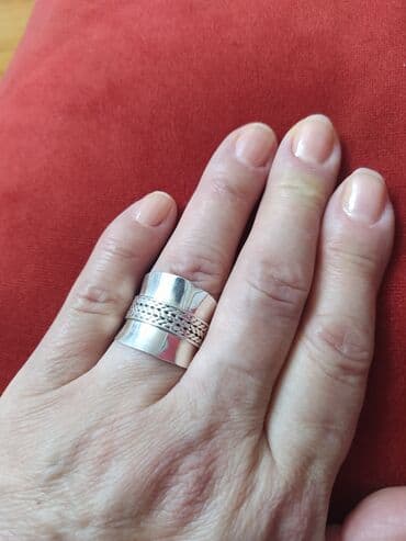 диадема ободок: Изумительные серебряные кольцакаждое прекрасно и не обычно,отличный — 6