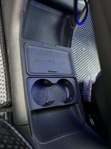 changan: Продаю аксессуары на Чанган Q05 Товарлар келди Q05 Ветровик 1800c — 3