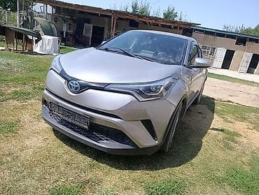 вентилятор 211: Toyota C-HR: 2018 г., 1.8 л, Вариатор, Бензин, Кроссовер — 6