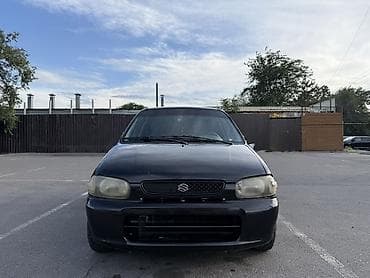 Suzuki Alto: 2003 г., 1.1 л, Автомат, Бензин, Хэтчбэк — 3
