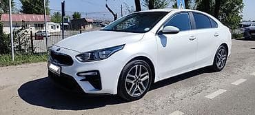 kia rio 3: Kia K3: 2019 г., 1.6 л, Автомат, Бензин, Седан — 3