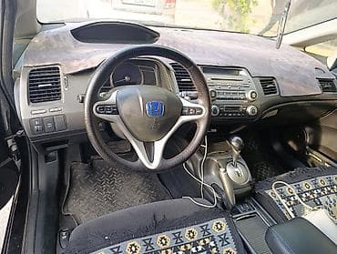 16 lt: Honda Civic: 2008 г., 1.8 л, Автомат, Бензин, Седан — 6