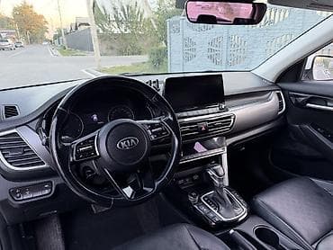 Kia Seltos: 2019 г., 1.6 л, Автомат, Бензин, Жол тандабас — 7