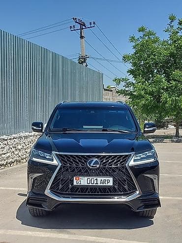 велосипеды лексус: Lexus LX: 2020 г., Внедорожник — 2