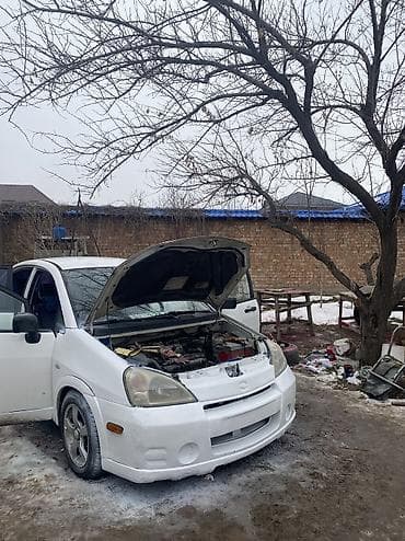 сузуки игнес: Suzuki Aerio: 2002 г., Автомат, Бензин, Седан — 8