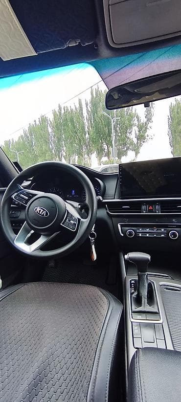 киа продаю: Kia K5: 2018 г., Автомат, Бензин, Седан — 6