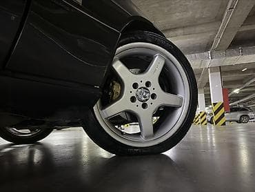 6: Mercedes-Benz E-класс AMG: 1991 г., 3.6 л, Автомат, Бензин, Купе — 2