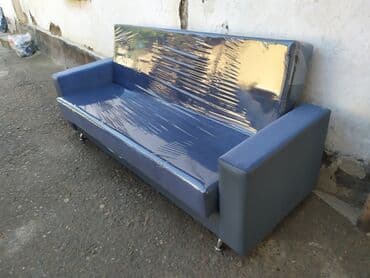 бу мебель для спальни: Раскладной диван, Новый — 16