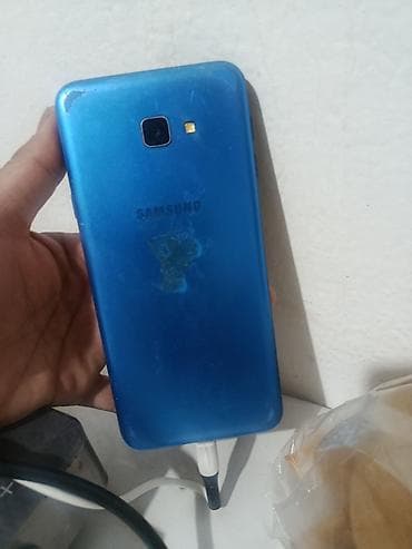 note 14 pro plus: Смартфон Samsung Galaxy J4+ (синий) Особенности и функции: - Экран — 3