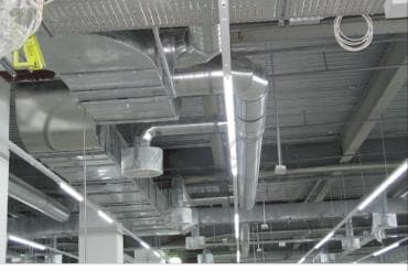 Вентиляция и приточка .все сложностью